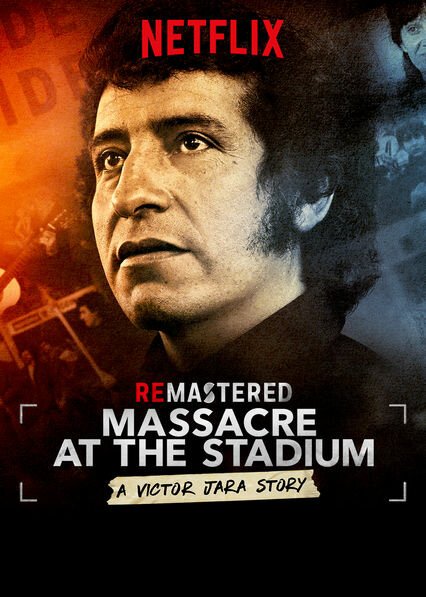 Ремастеринг: Резня на стадионе / ReMastered: Massacre at the Stadium