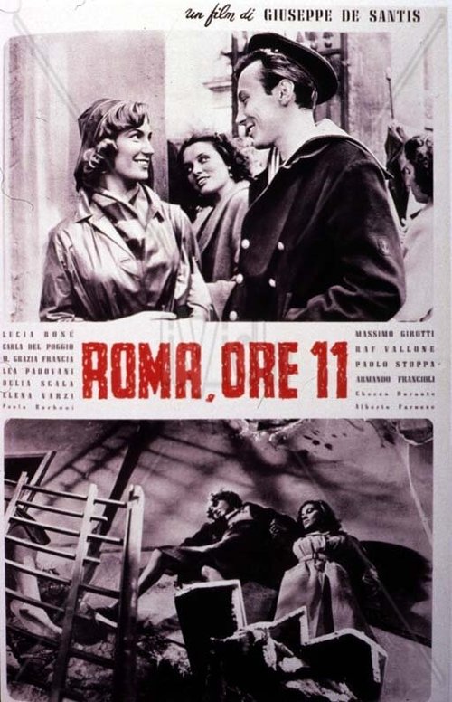 Рим в 11 часов / Roma ore 11