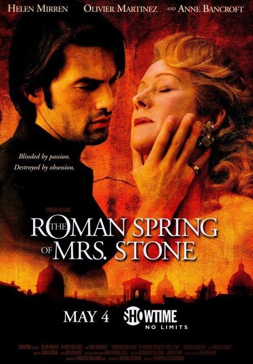 Римская весна миссис Стоун / The Roman Spring of Mrs. Stone