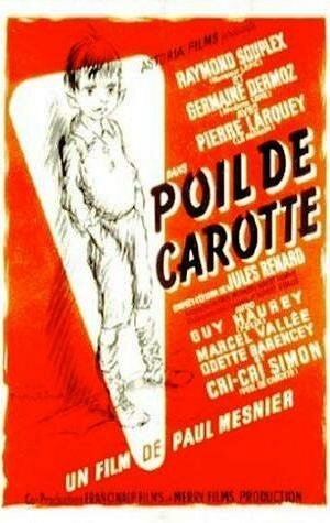 Рыжик / Poil de carotte