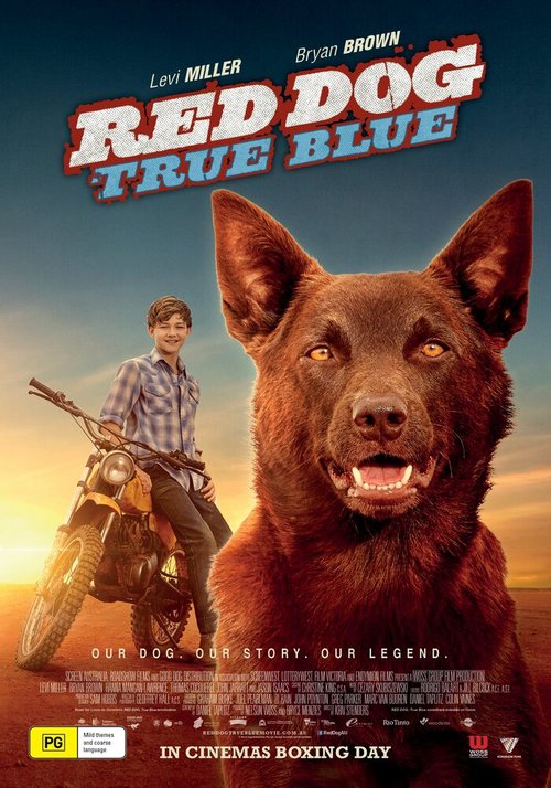 Рыжий пес: Самый верный / Red Dog: True Blue