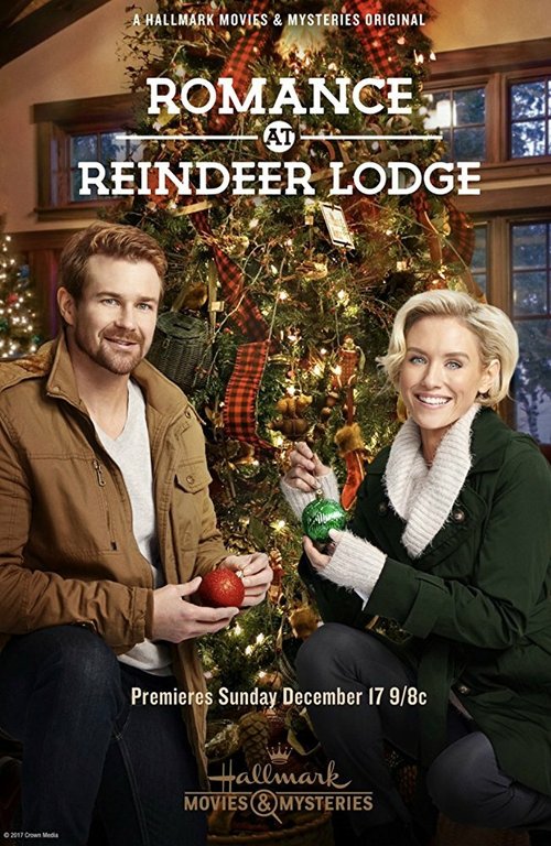 Роман в оленьем заповеднике / Romance at Reindeer Lodge