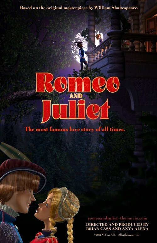 Ромео и Джульетта / Romeo and Juliet