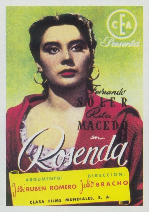 Росенда / Rosenda