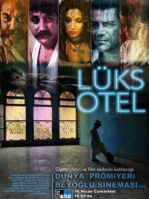 Роскошный отель / Luks Otel