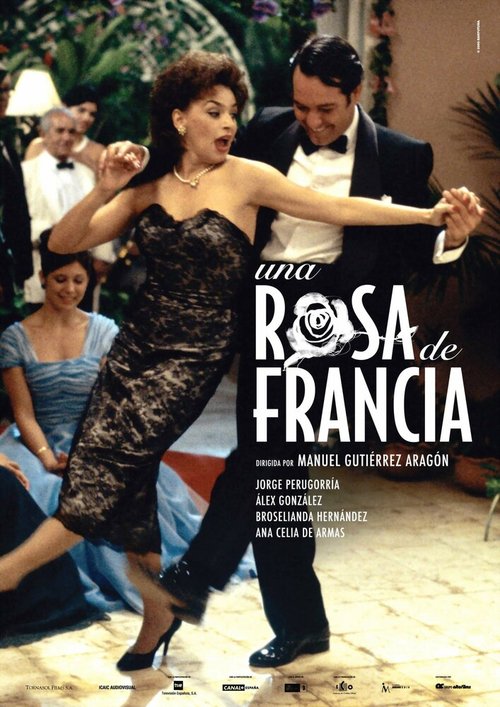 Роза Франции / Una rosa de Francia