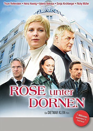 Роза среди шипов / Rose unter Dornen