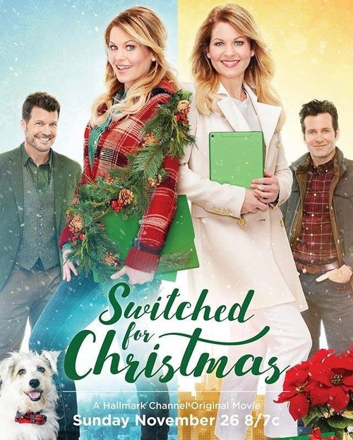 Рождественская сестра / Switched for Christmas