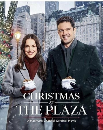 Рождество в «Плазе» / Christmas at the Plaza