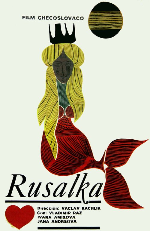 Русалка / Rusalka