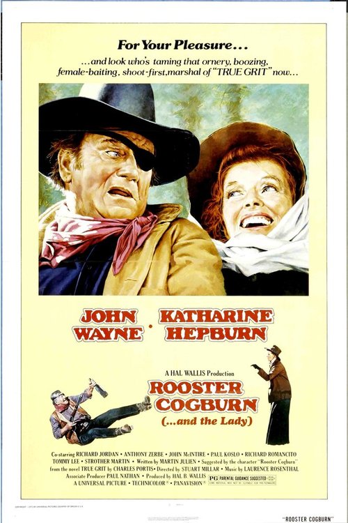 Рустер Когберн / Rooster Cogburn