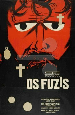 Ружья / Os Fuzis