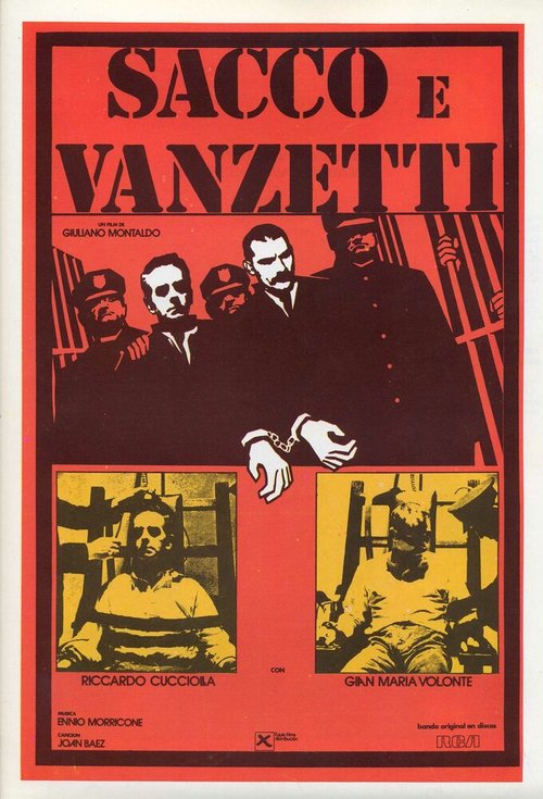 Сакко и Ванцетти / Sacco e Vanzetti