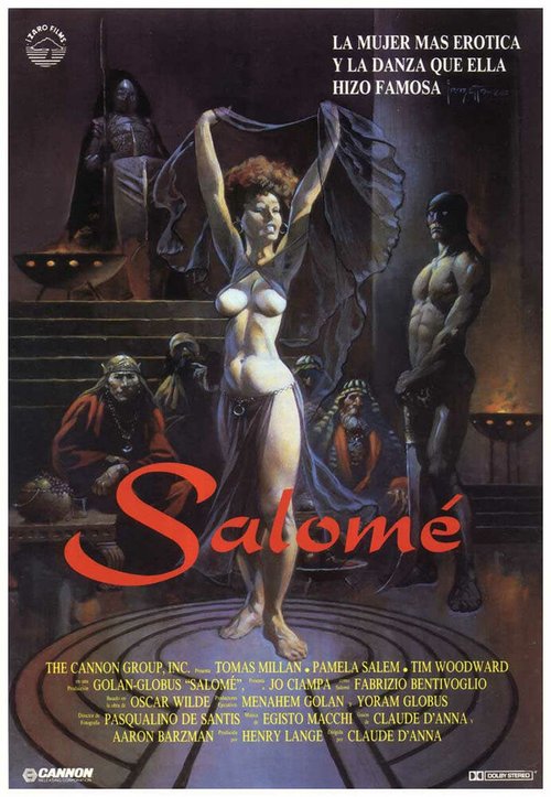 Саломея / Salome