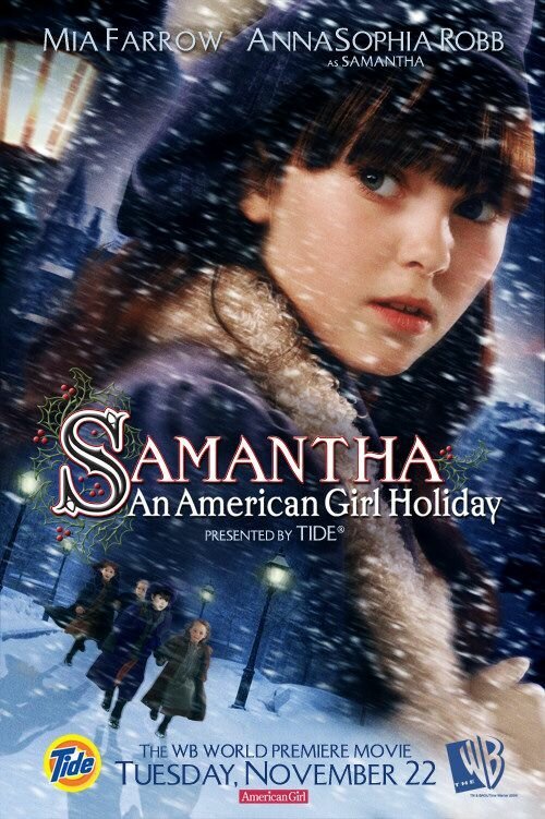 Саманта: Каникулы американской девочки / Samantha: An American Girl Holiday