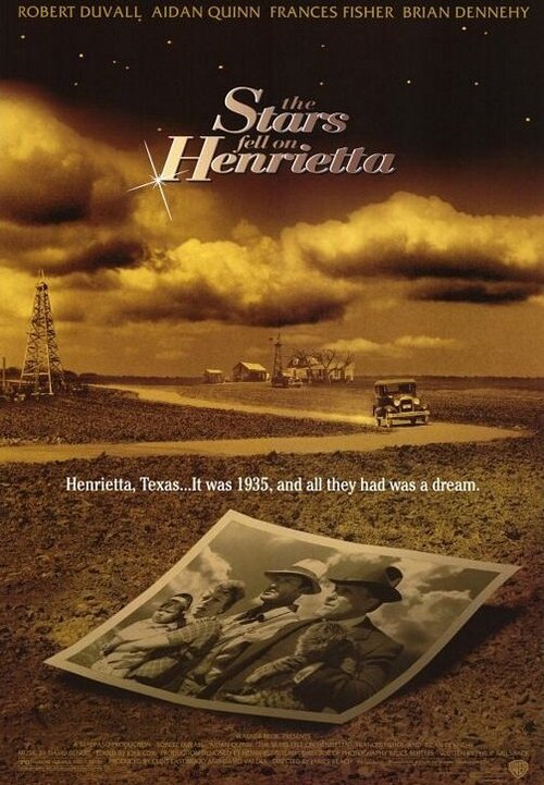 Счастливые звезды над Генриеттой / The Stars Fell on Henrietta