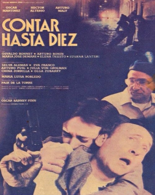 Счет до десяти / Contar hasta diez