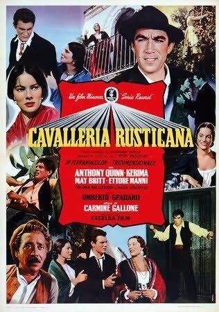 Сельская честь / Cavalleria rusticana