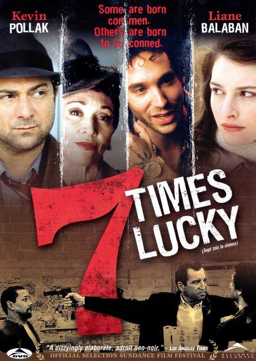 Семь раз повезло / Seven Times Lucky