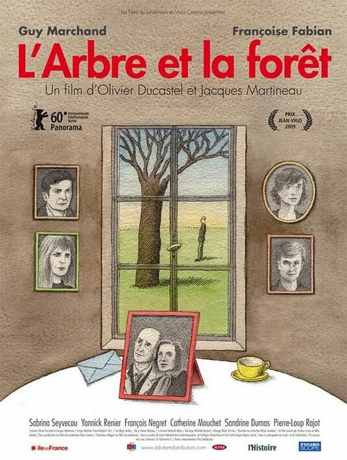 Семейное дерево / L'arbre et la forêt