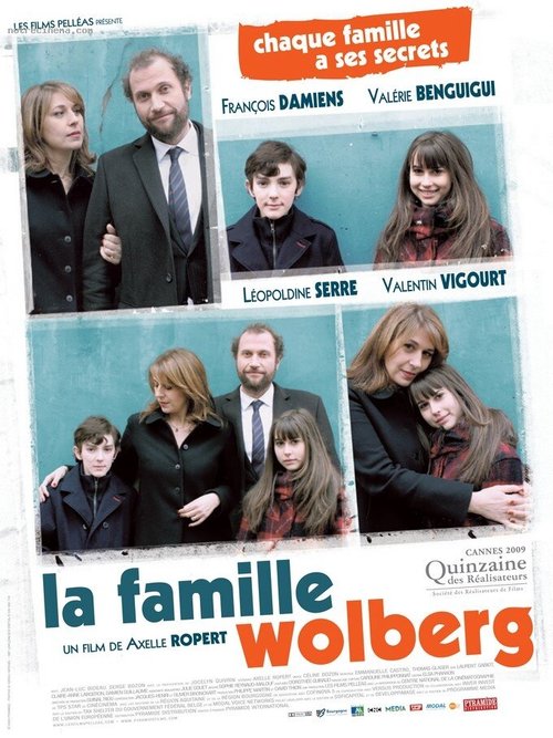 Семья Вольберг / La famille Wolberg