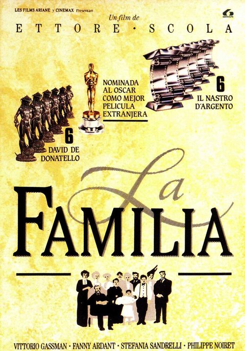 Семья / La famiglia