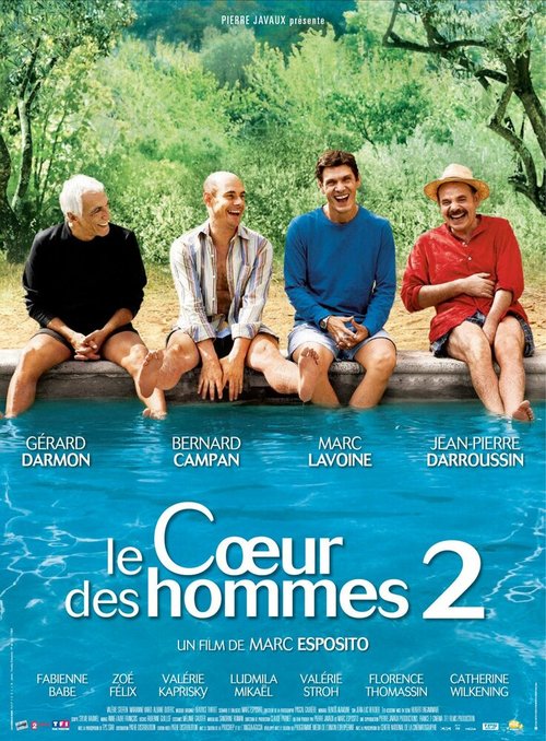 Сердца мужчин 2 / Le coeur des hommes 2