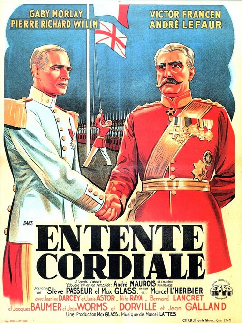 Сердечный союз / Entente cordiale