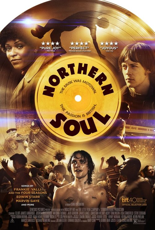 Северный соул / Northern Soul