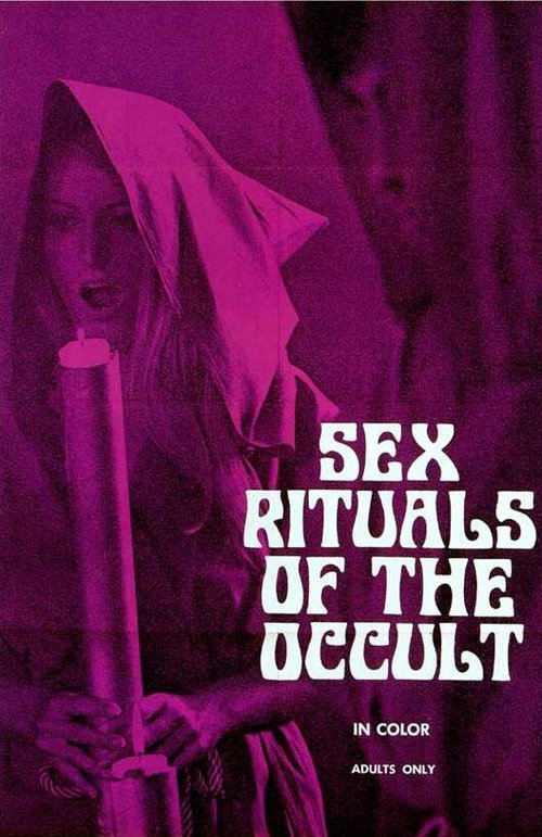 Sex Ritual of the Occult