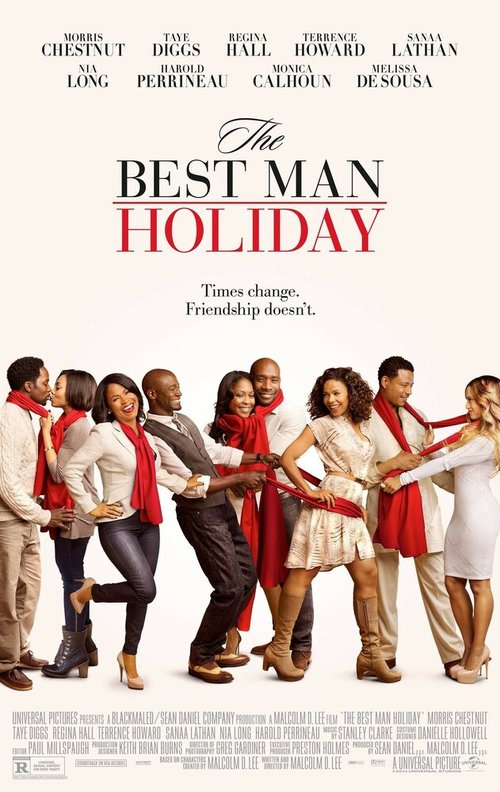 Шафер 2 / The Best Man Holiday