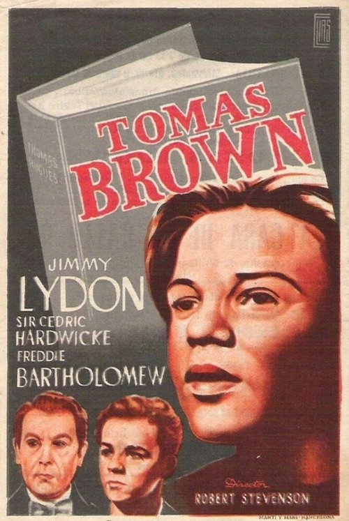 Школьные годы Тома Брауна / Tom Brown's School Days