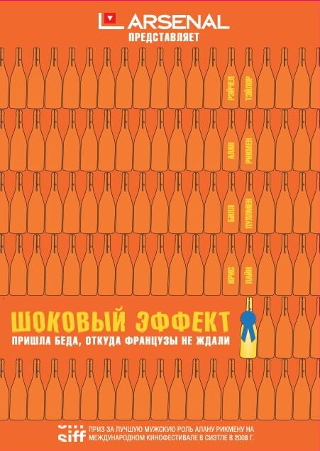 Шоковый эффект / Bottle Shock