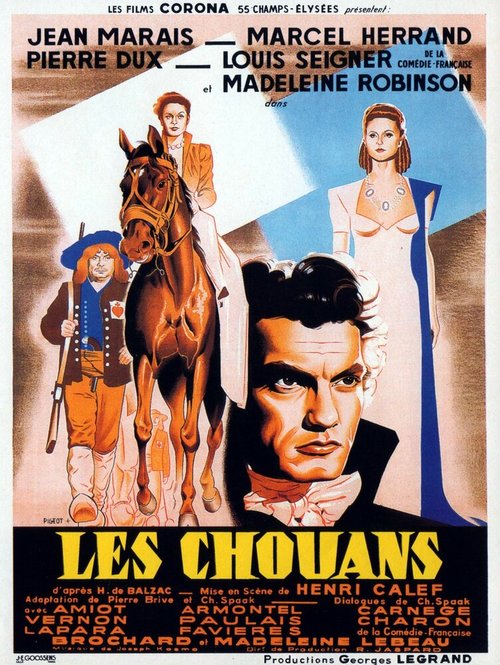 Шуаны / Les chouans