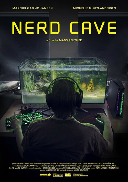 Сычевальня / Nerd Cave