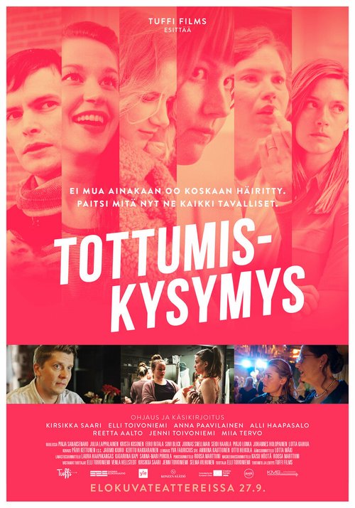 Сила привычки / Tottumiskysymys