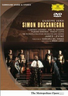 Симон Бокканегра / Simon Boccanegra