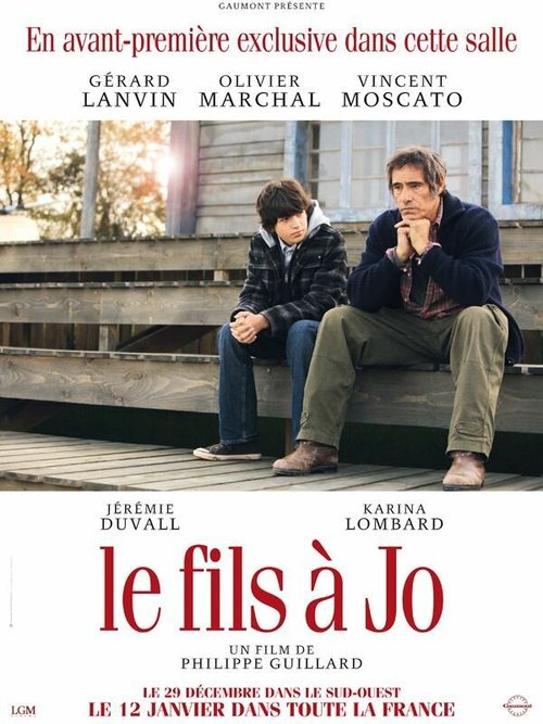 Сын Джо / Le fils à Jo