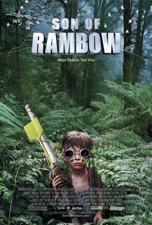 Сын Рэмбо / Son of Rambow