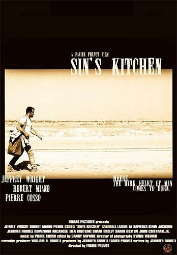 Sin's Kitchen