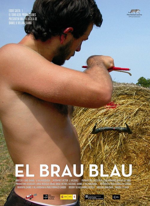 Синий бык / El brau blau