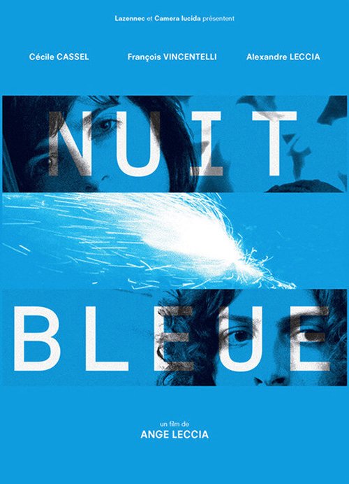 Синяя ночь / Nuit bleue