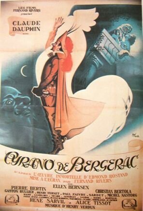 Сирано де Бержерак / Cyrano de Bergerac