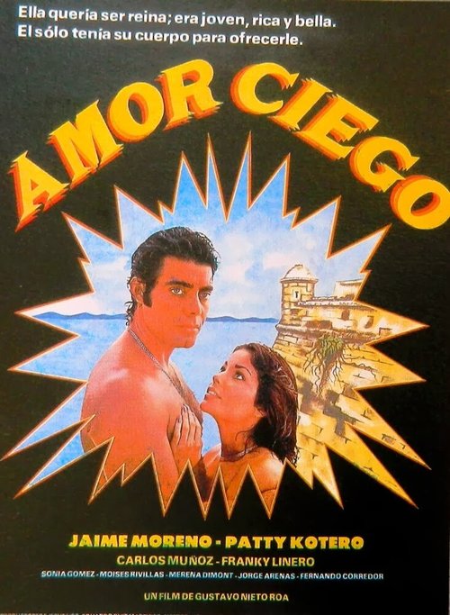 Слепая любовь / Amor ciego