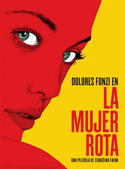 Сломанная женщина / La mujer rota