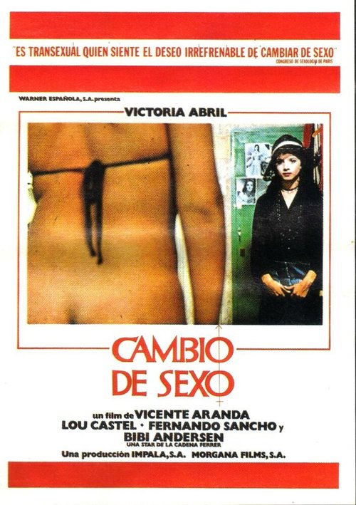 Смена пола / Cambio de sexo