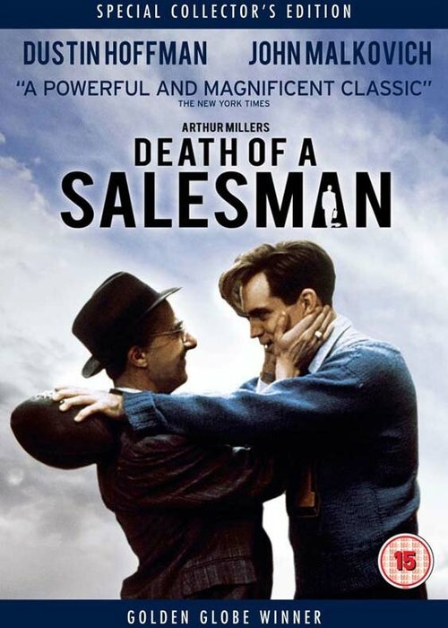 Смерть коммивояжера / Death of a Salesman