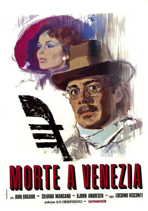 Смерть в Венеции / Morte a Venezia