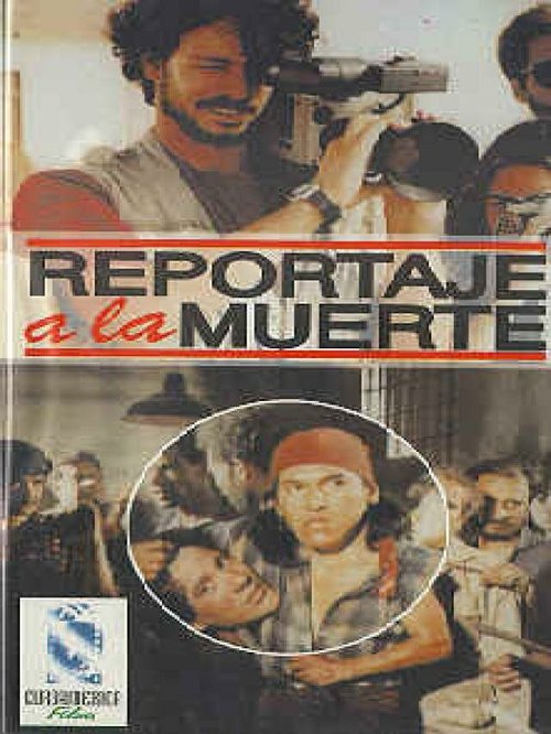 Смертельный репортаж / Reportaje a la muerte