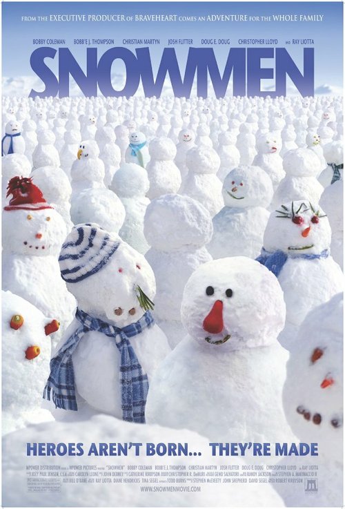 Снеговики / Snowmen